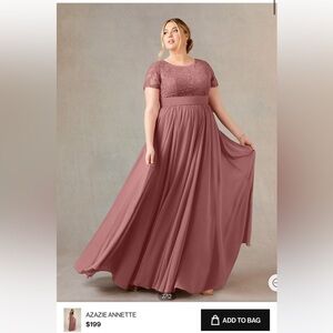 Azazie Annette Dress